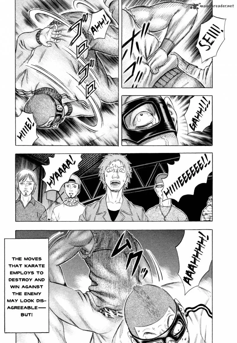 Holyland Chapter 166 page 7
