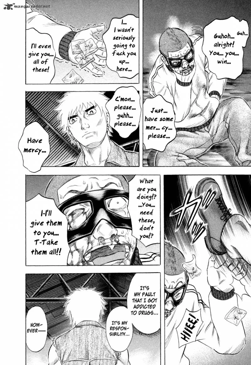 Holyland Chapter 166 page 10