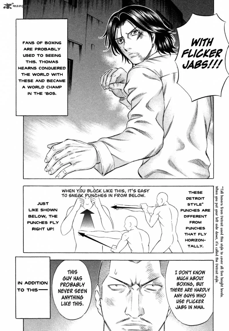 Holyland Chapter 168 page 8