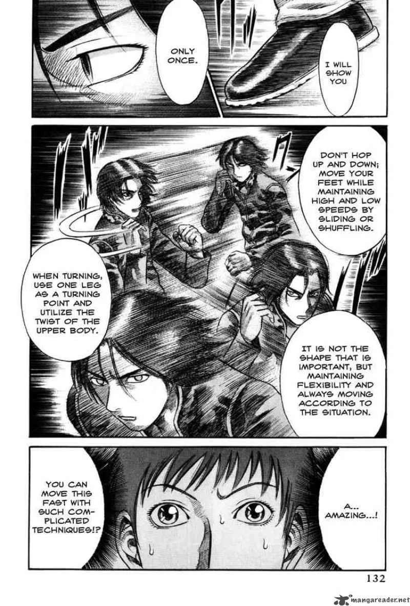Holyland Chapter 17 page 8