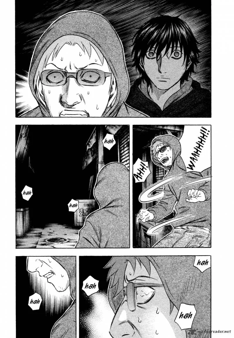 Holyland Chapter 170 page 9