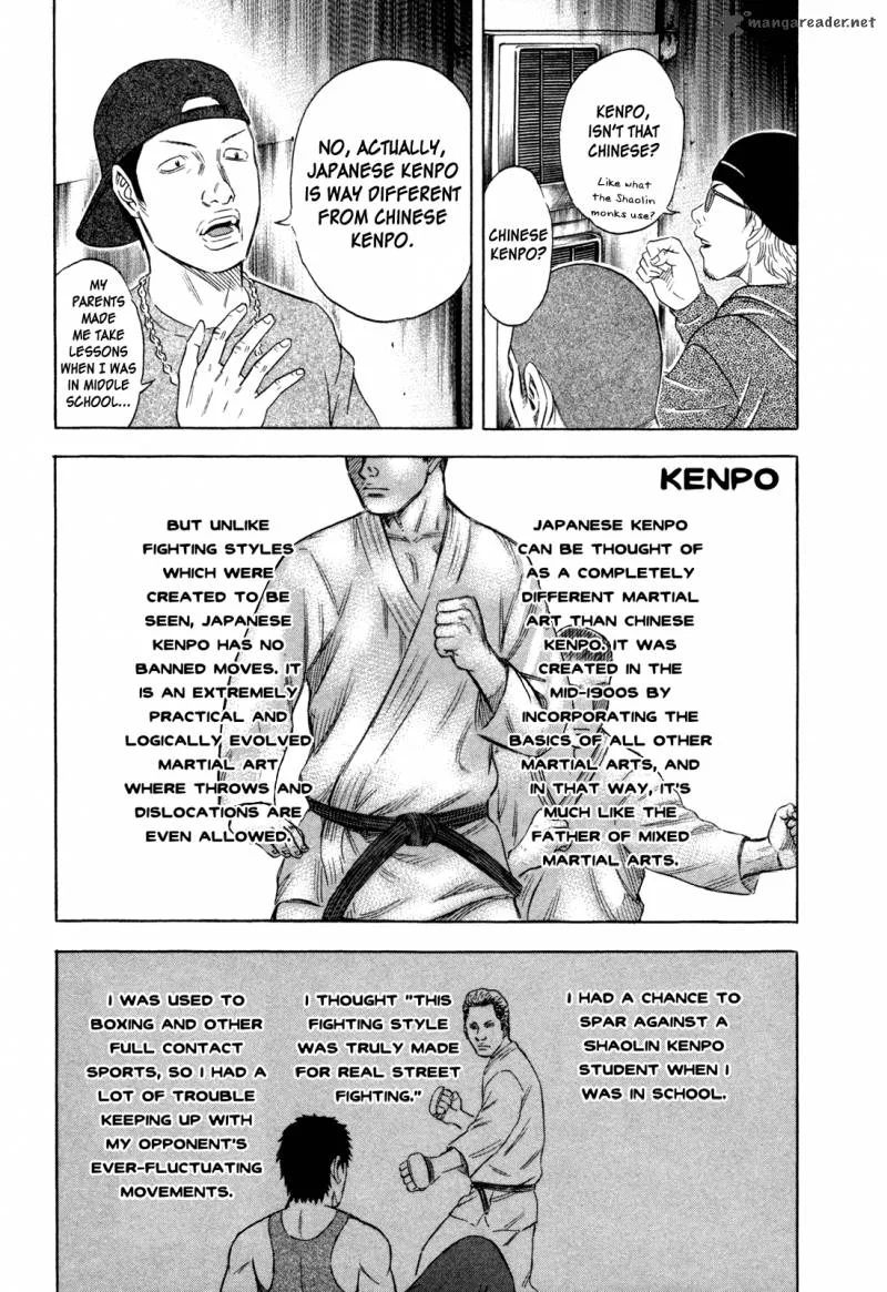 Holyland Chapter 171 page 25