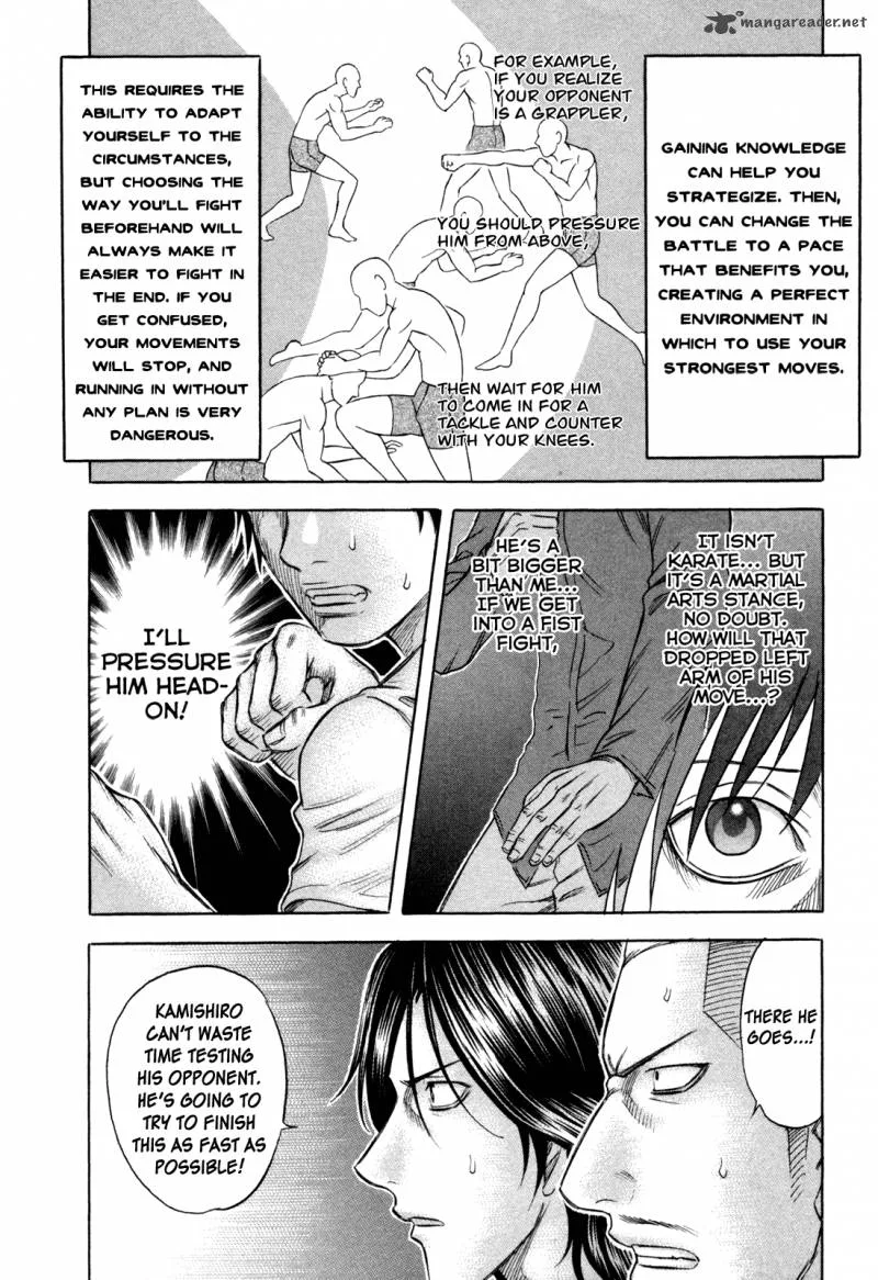 Holyland Chapter 173 page 6