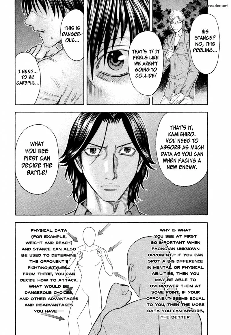 Holyland Chapter 173 page 5