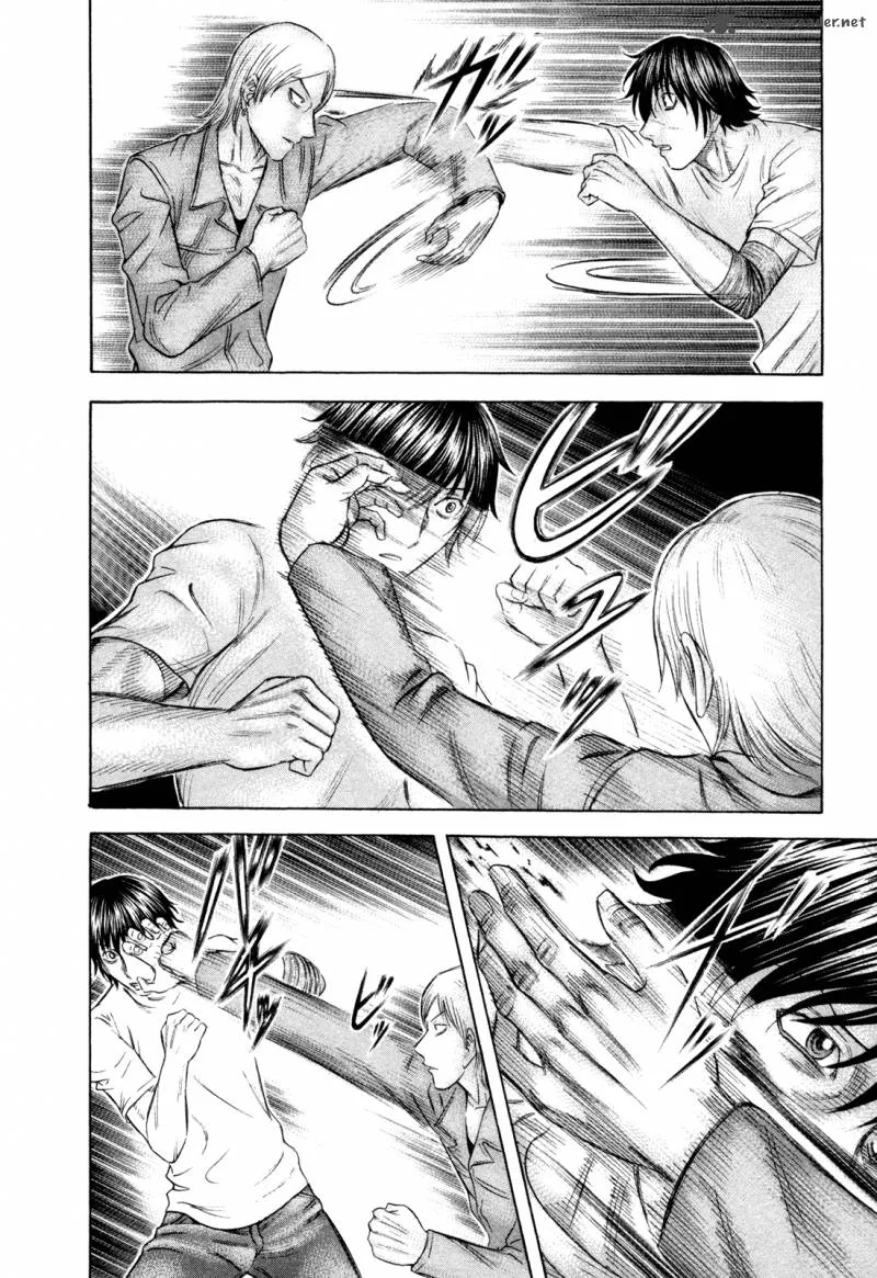Holyland Chapter 173 page 8