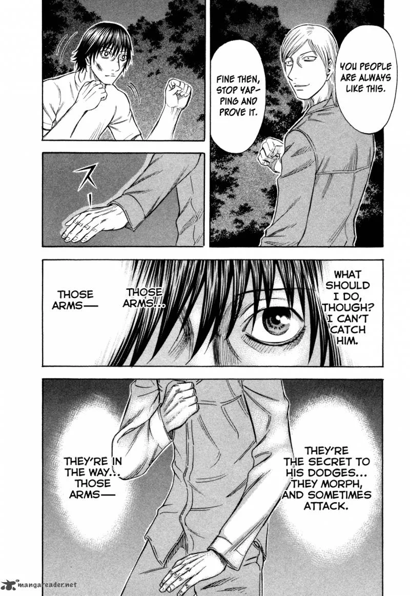 Holyland Chapter 174 page 6