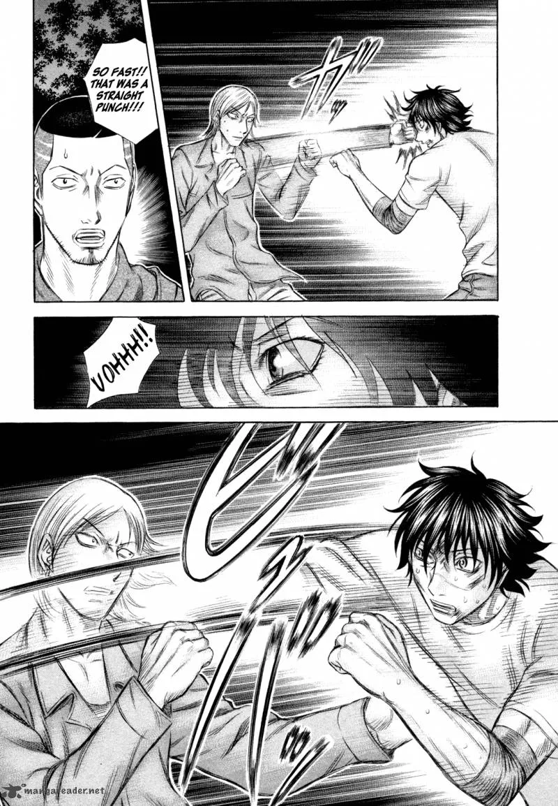 Holyland Chapter 174 page 13
