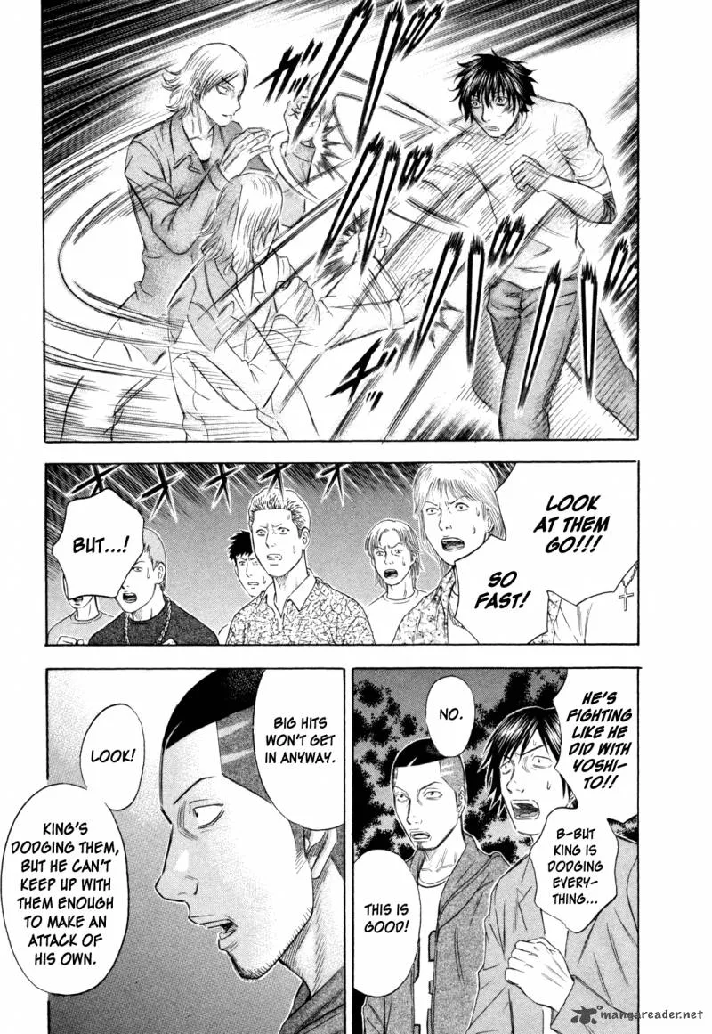 Holyland Chapter 174 page 9