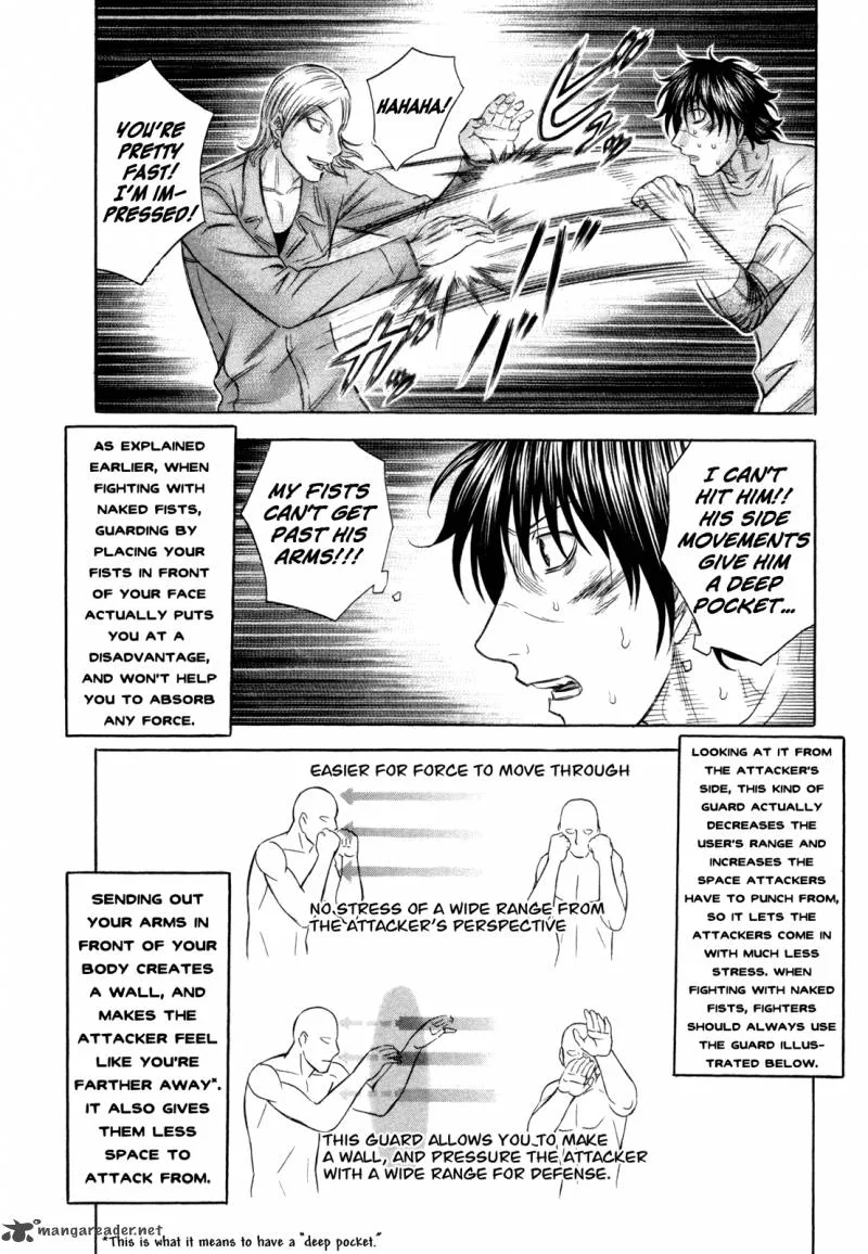 Holyland Chapter 174 page 10