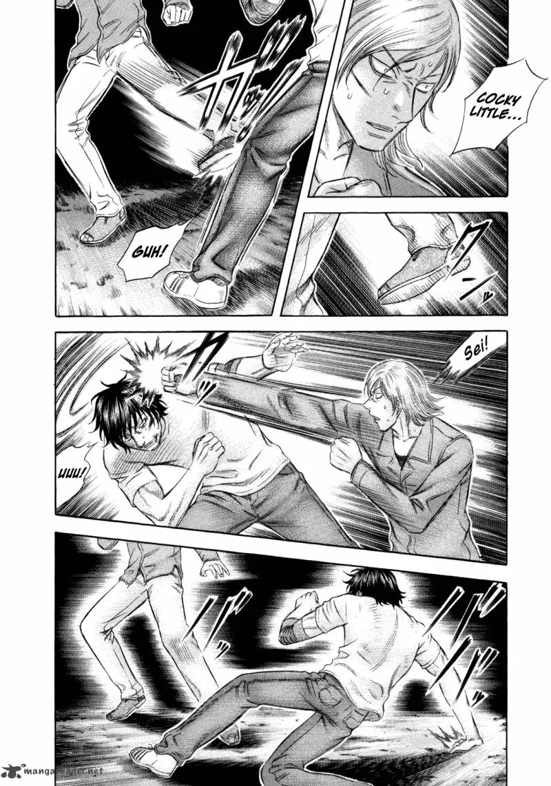 Holyland Chapter 175 page 10