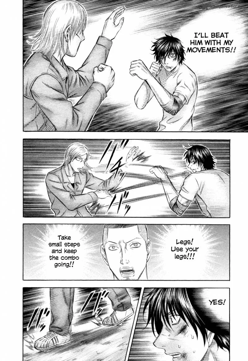 Holyland Chapter 175 page 8