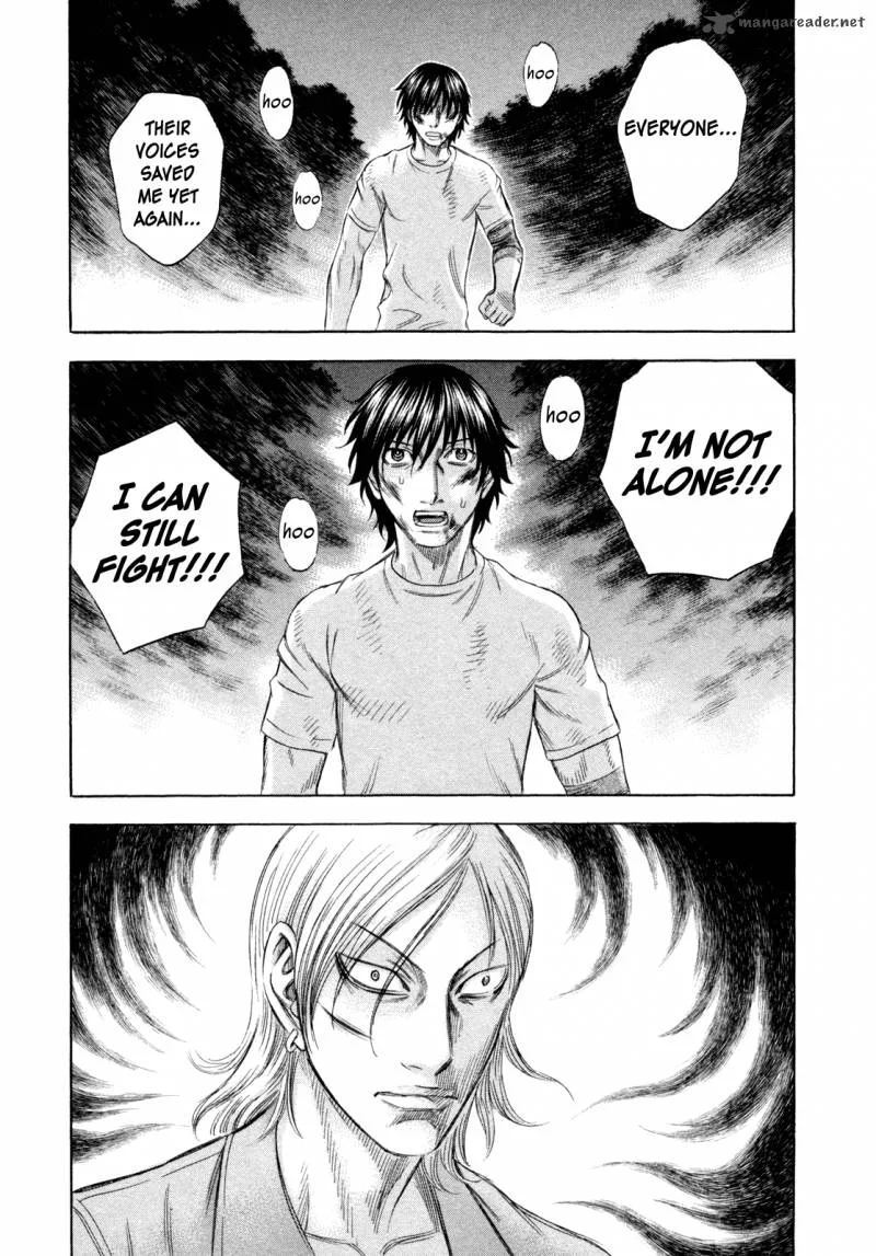 Holyland Chapter 175 page 13