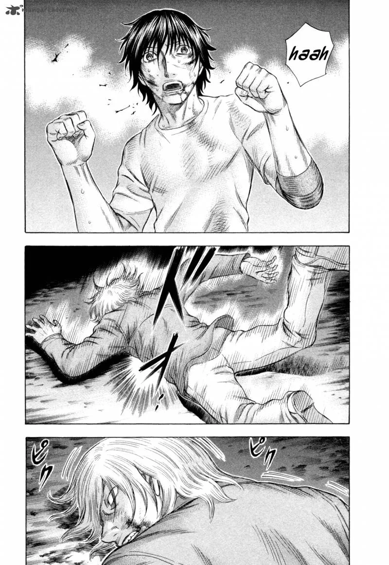 Holyland Chapter 176 page 13