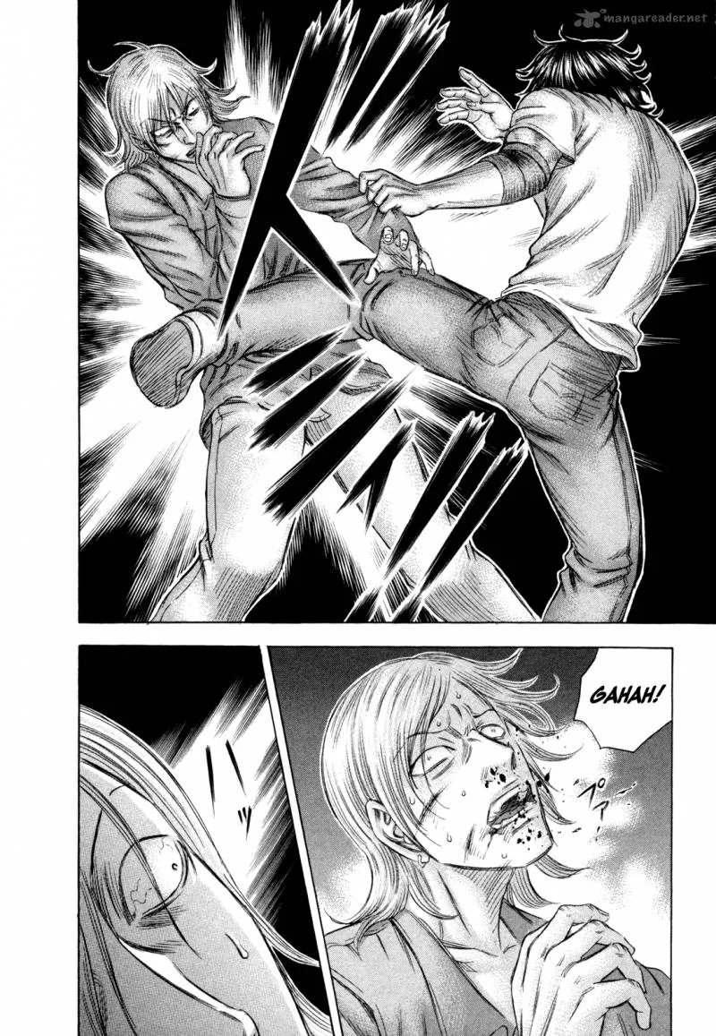 Holyland Chapter 176 page 10