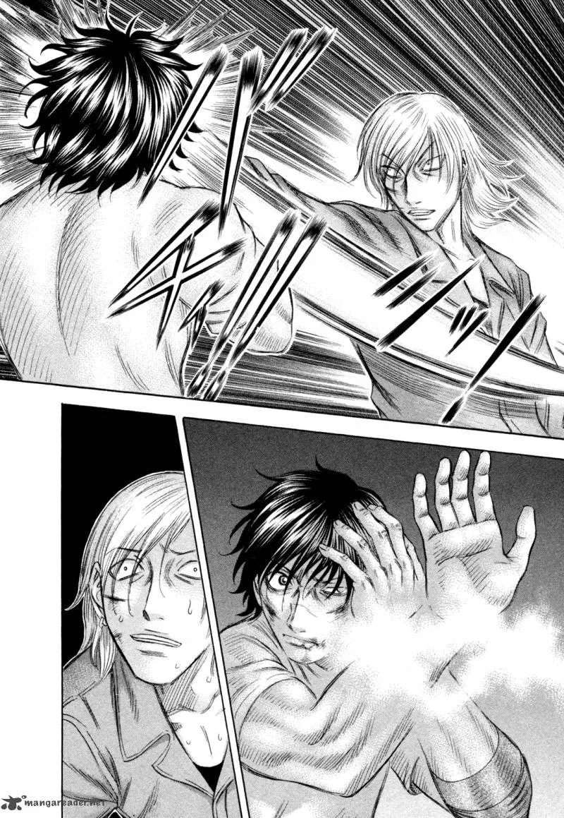 Holyland Chapter 176 page 8