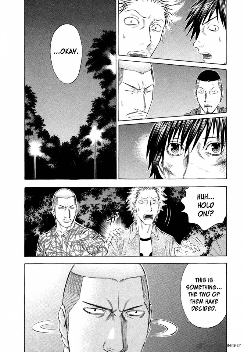 Holyland Chapter 177 page 4