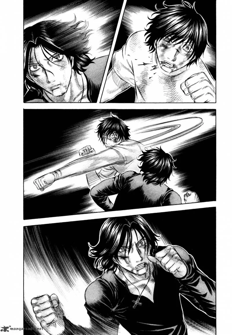 Holyland Chapter 180 page 12