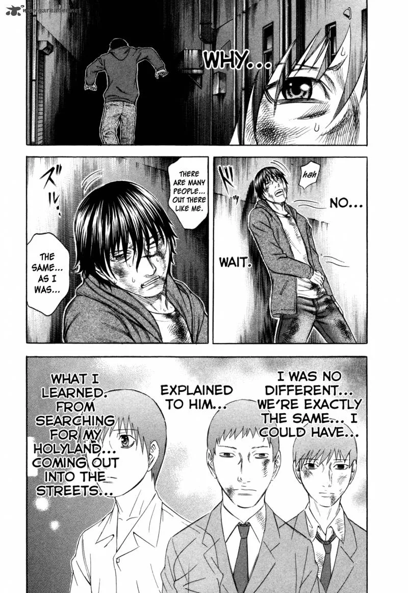 Holyland Chapter 181 page 15