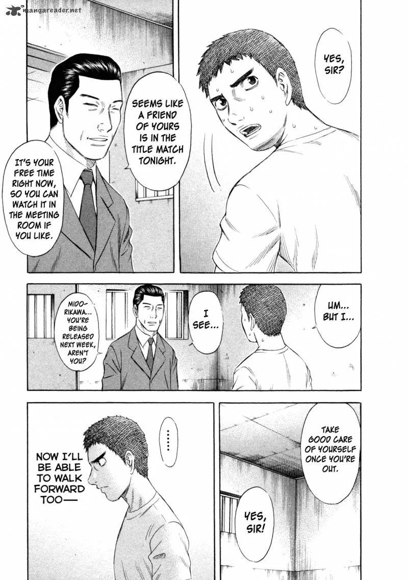 Holyland Chapter 182 page 12