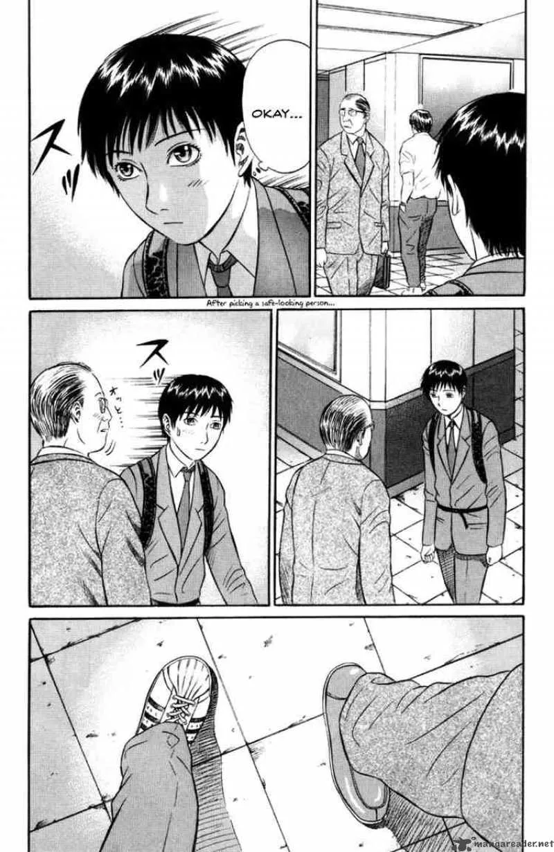 Holyland Chapter 19 page 9