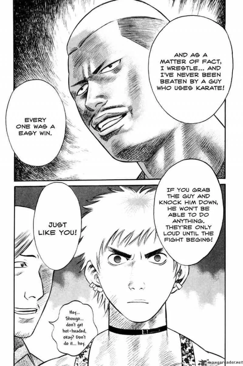 Holyland Chapter 19 page 19