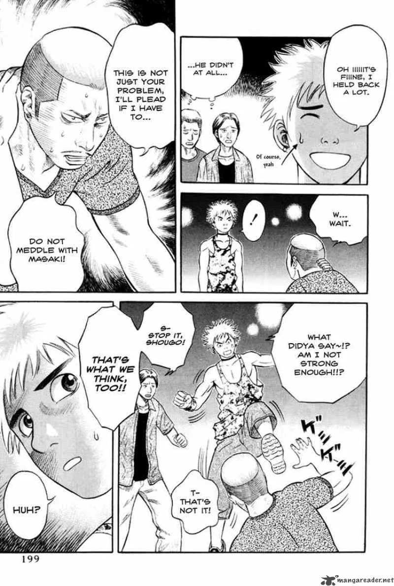 Holyland Chapter 20 page 15