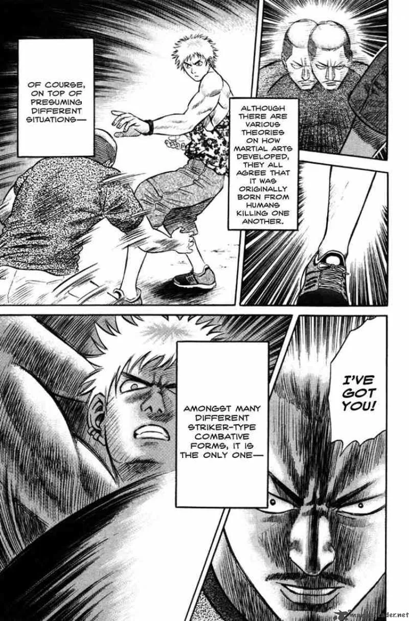 Holyland Chapter 20 page 7