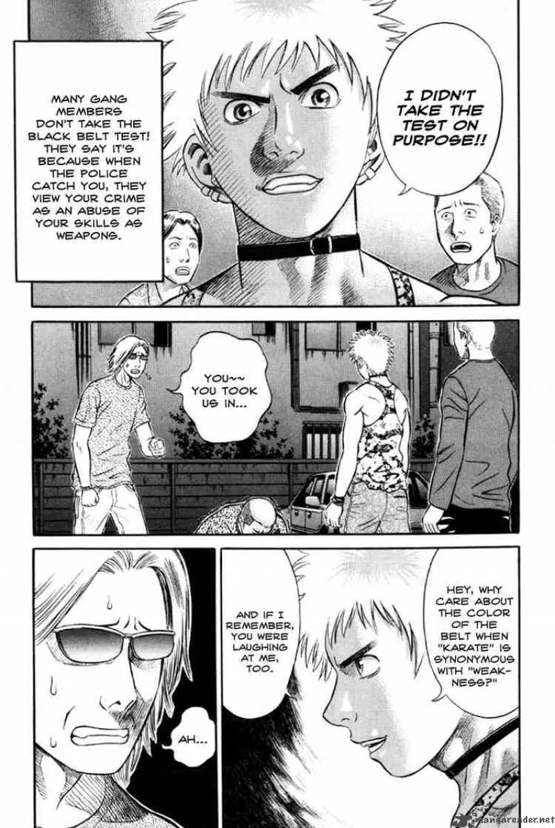 Holyland Chapter 20 page 10
