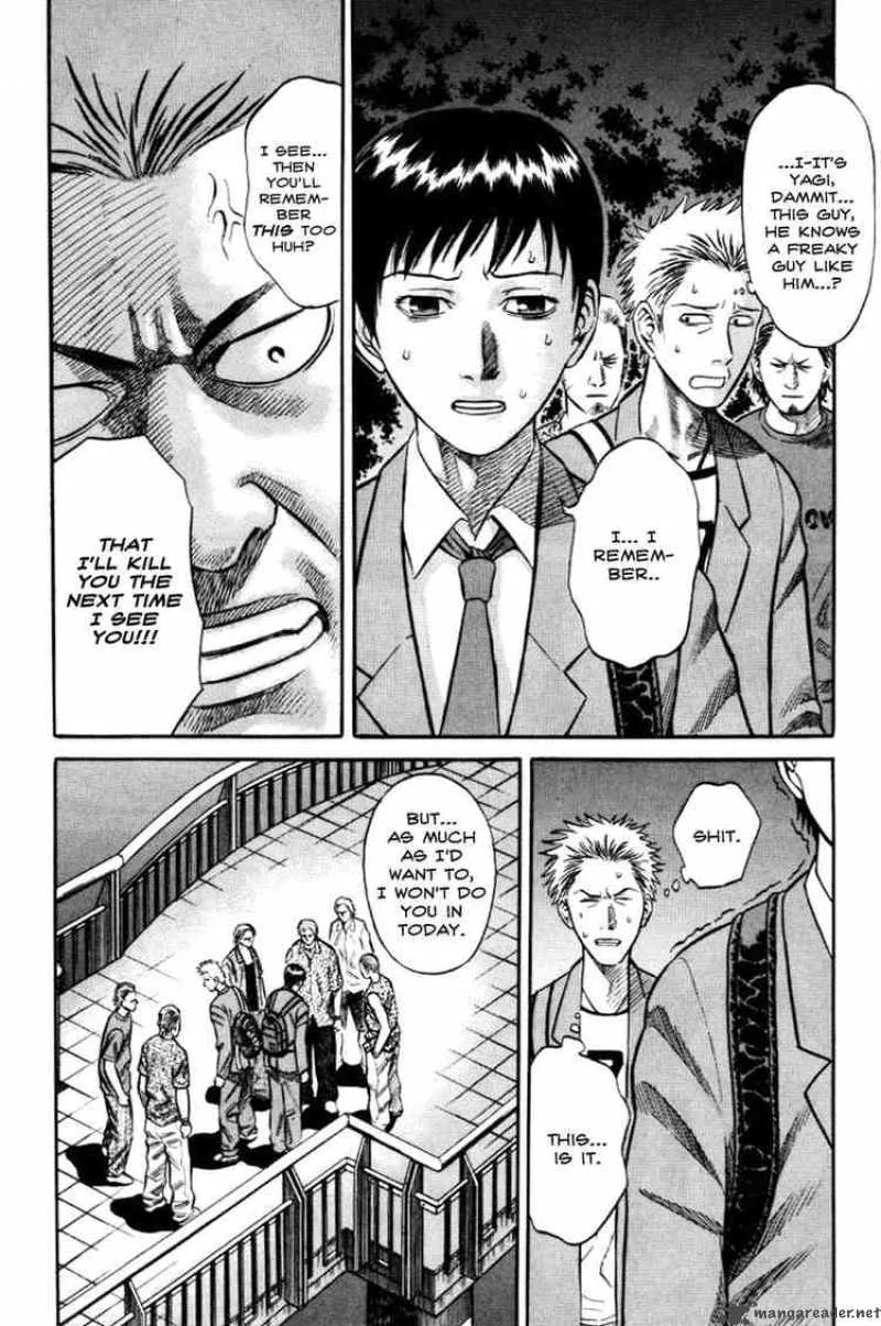 Holyland Chapter 21 page 11