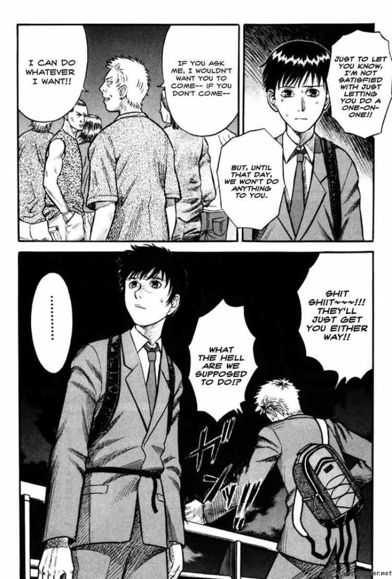 Holyland Chapter 21 page 13
