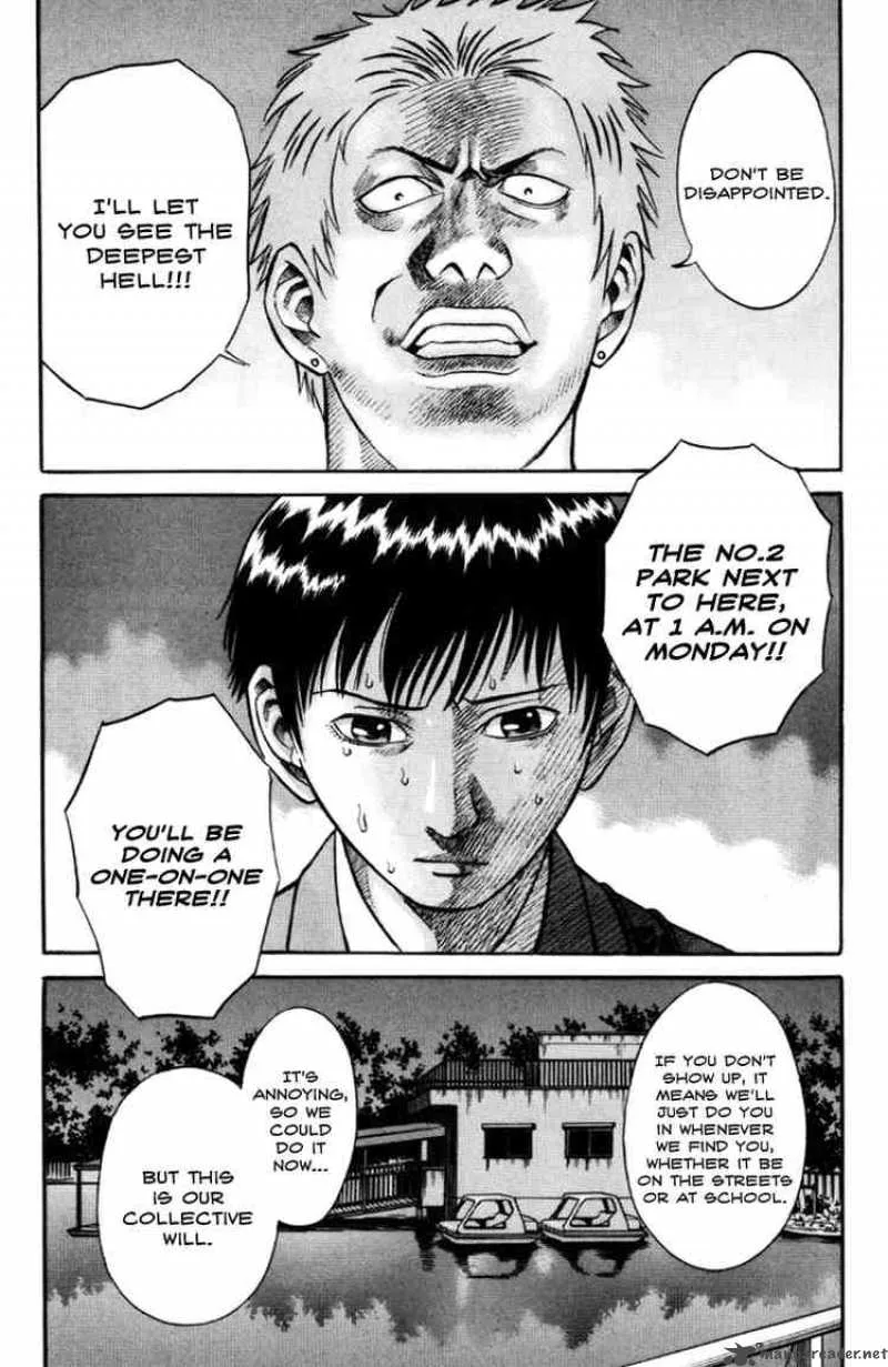 Holyland Chapter 21 page 12