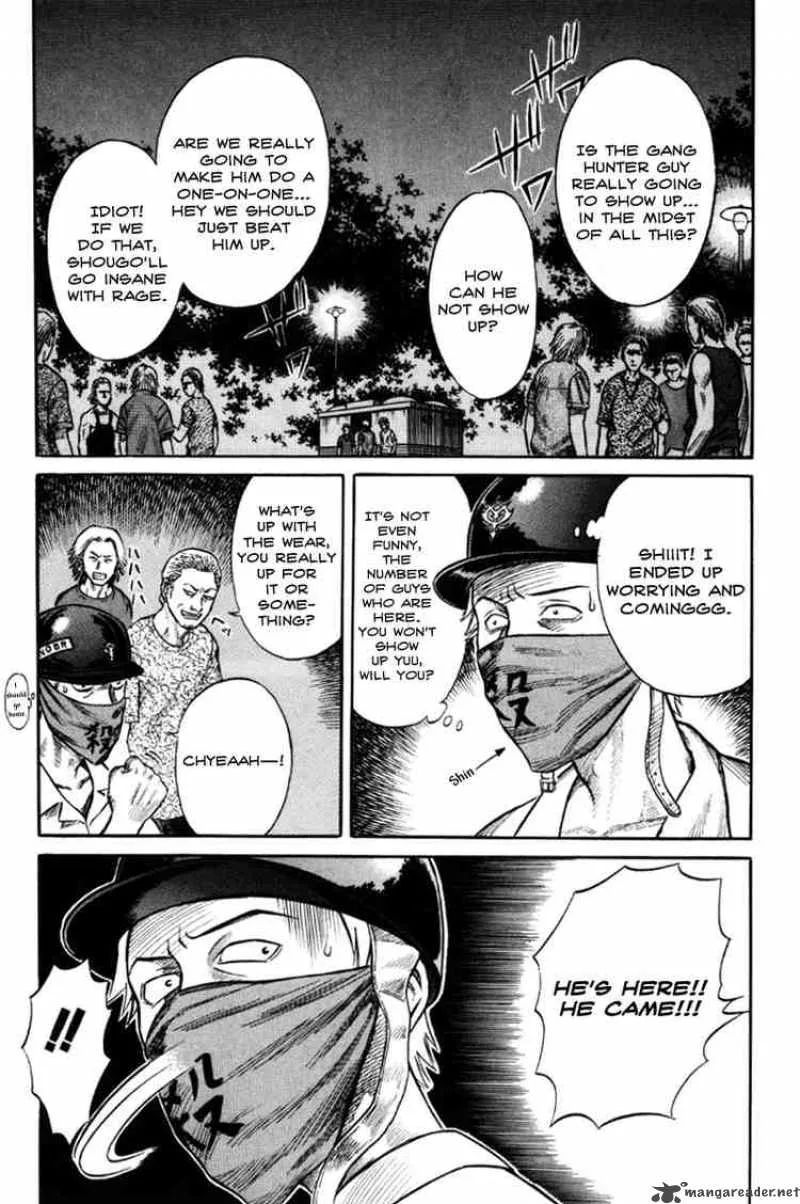 Holyland Chapter 21 page 22