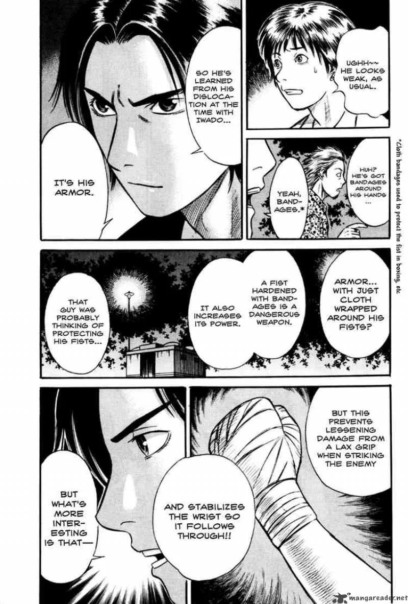 Holyland Chapter 22 page 6