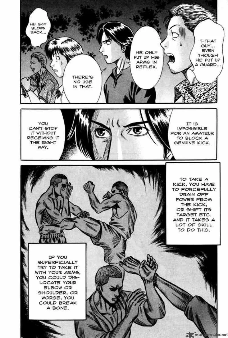 Holyland Chapter 22 page 14