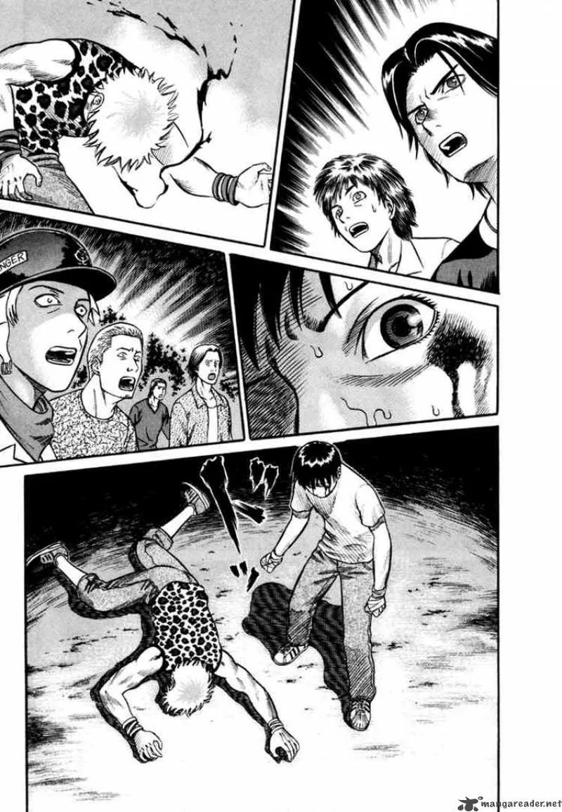 Holyland Chapter 23 page 7