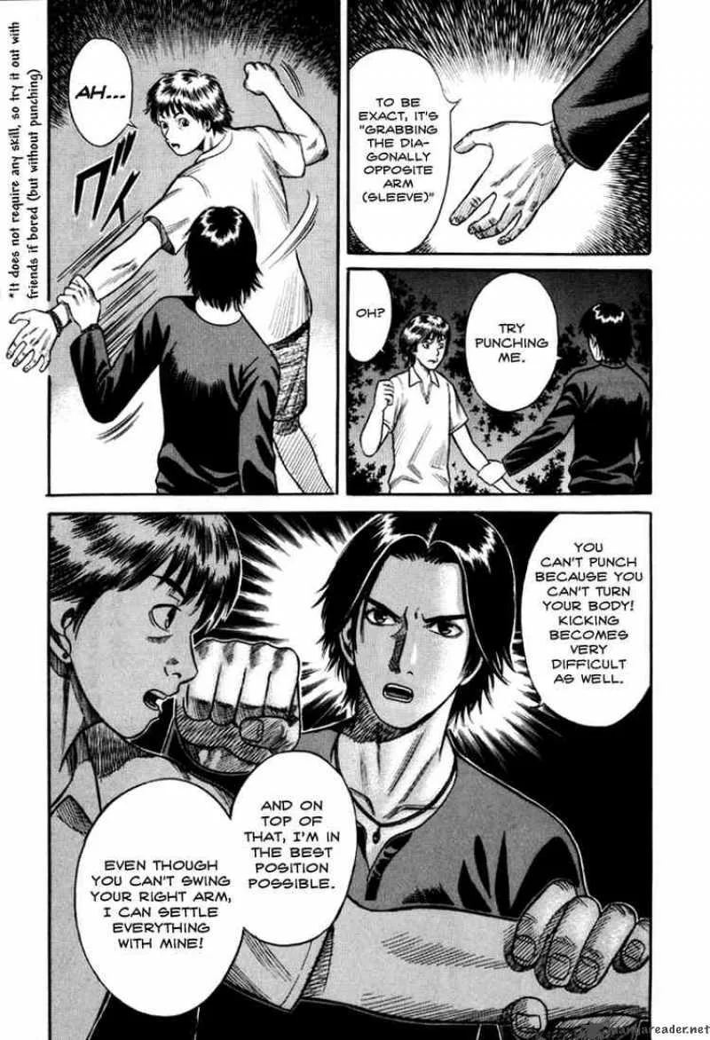 Holyland Chapter 23 page 9