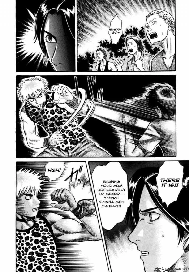 Holyland Chapter 23 page 16