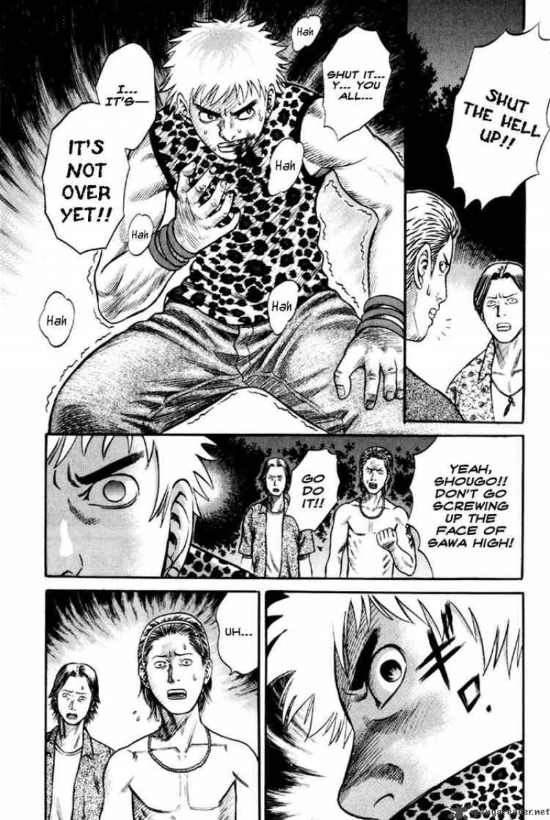 Holyland Chapter 23 page 12