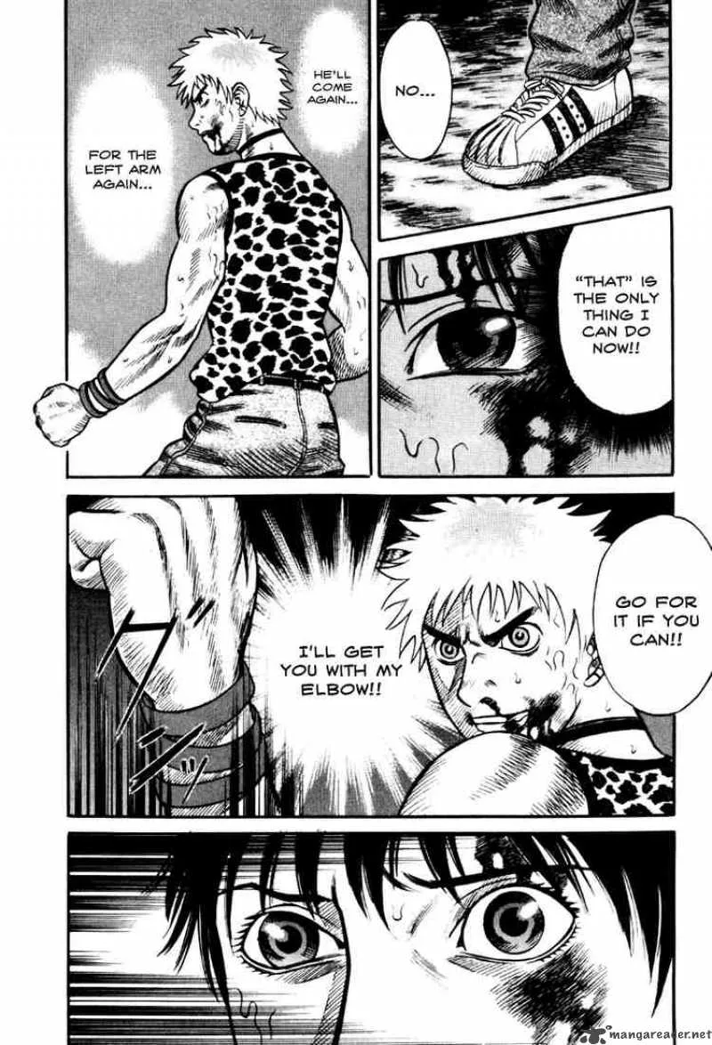 Holyland Chapter 24 page 6