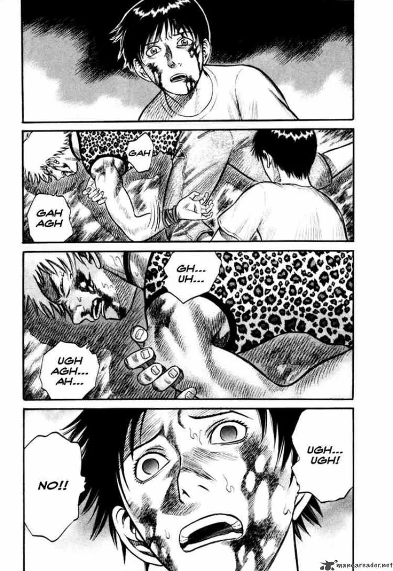 Holyland Chapter 25 page 3