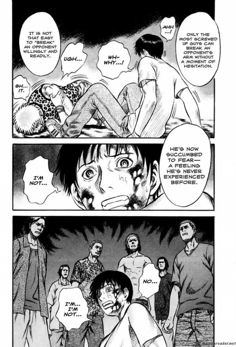 Holyland Chapter 25 page 5