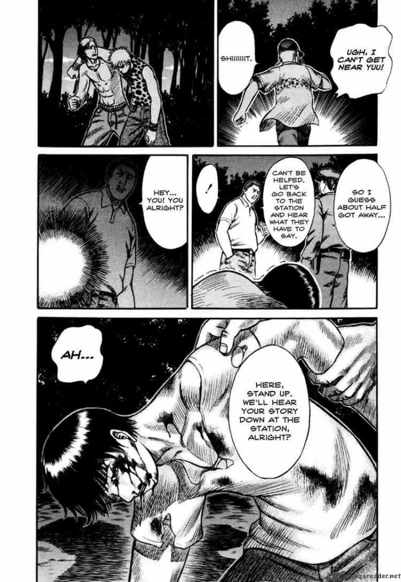 Holyland Chapter 25 page 12