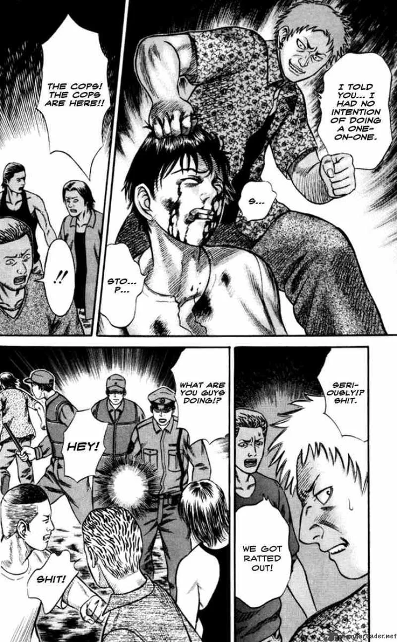 Holyland Chapter 25 page 10
