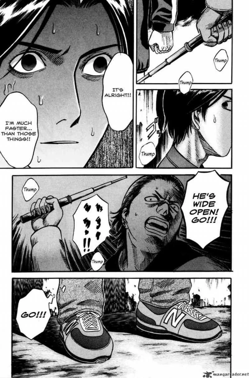 Holyland Chapter 26 page 7