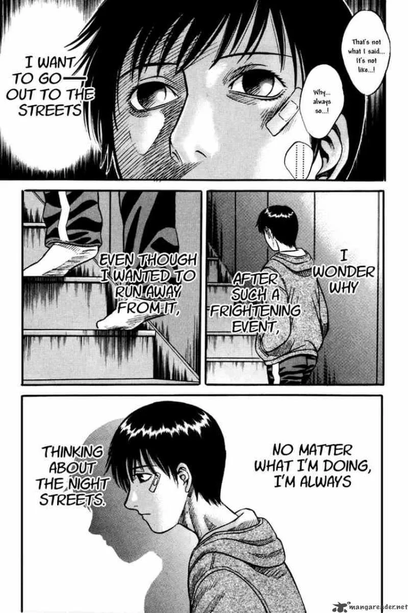 Holyland Chapter 26 page 17