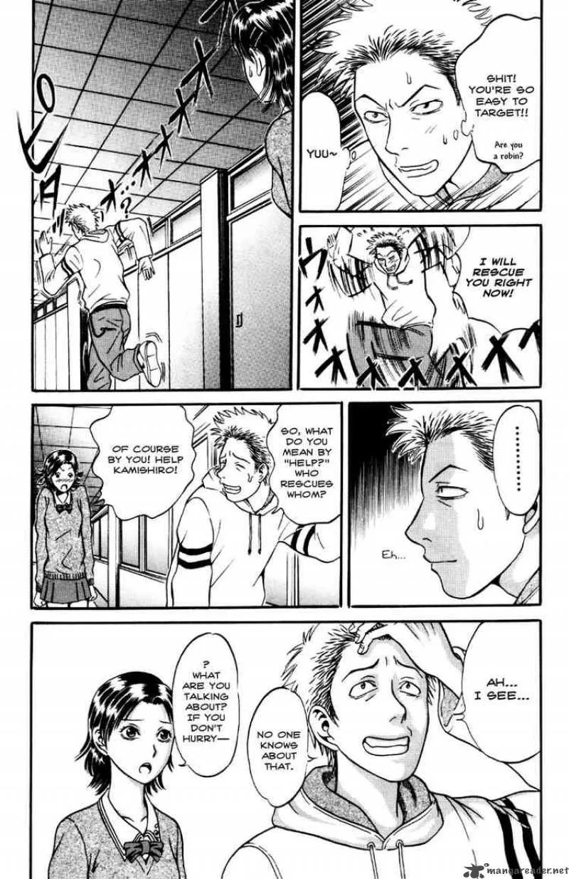 Holyland Chapter 27 page 10