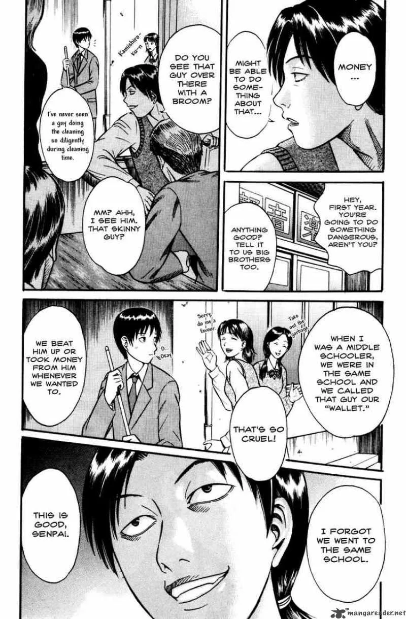 Holyland Chapter 27 page 4