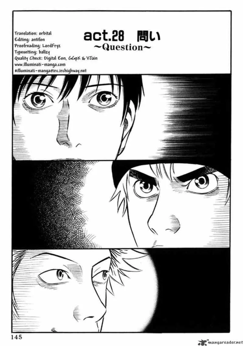 Holyland Chapter 28 page 1