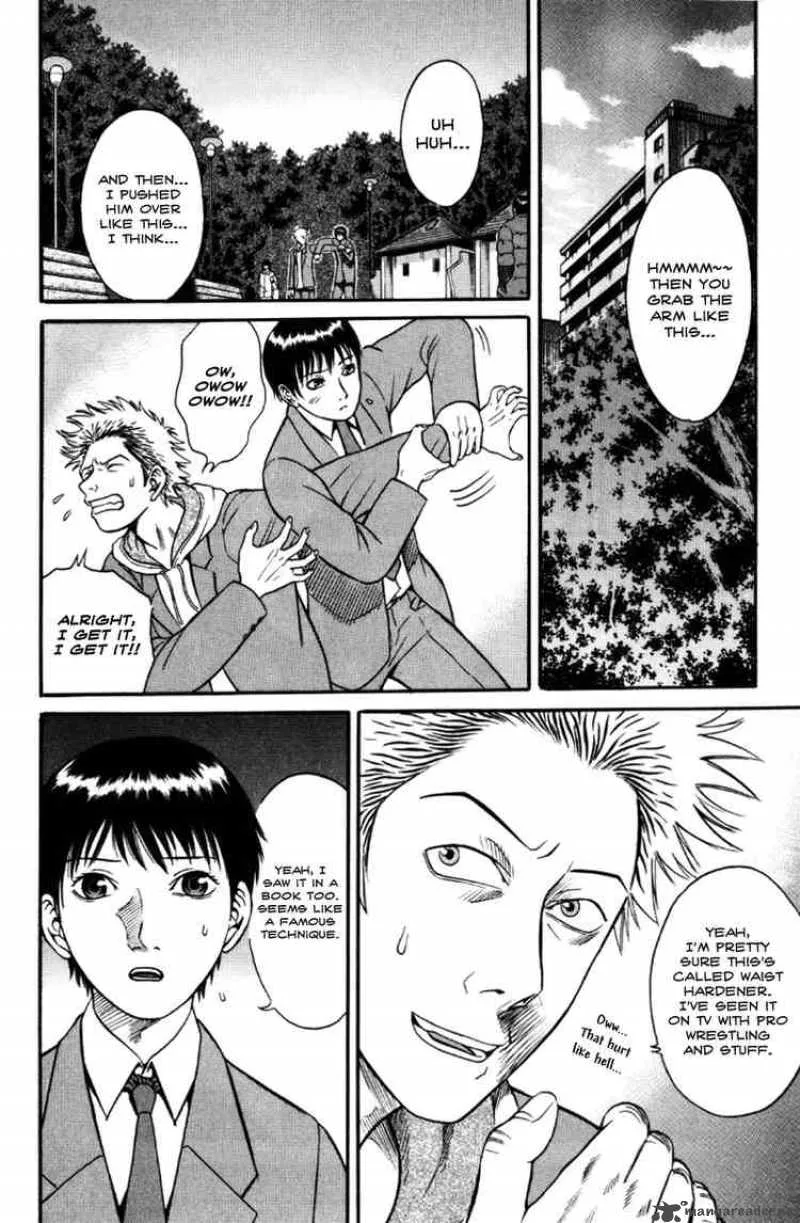 Holyland Chapter 28 page 4
