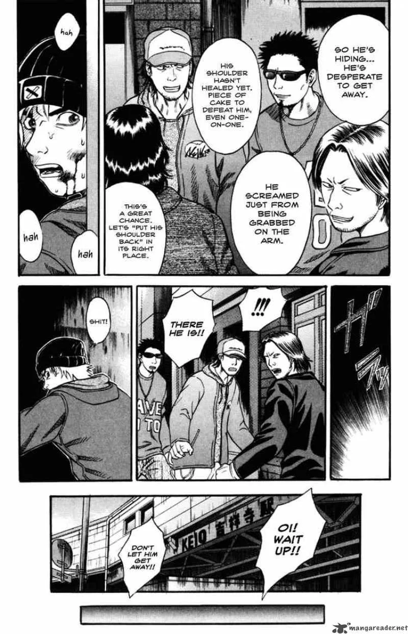 Holyland Chapter 28 page 3